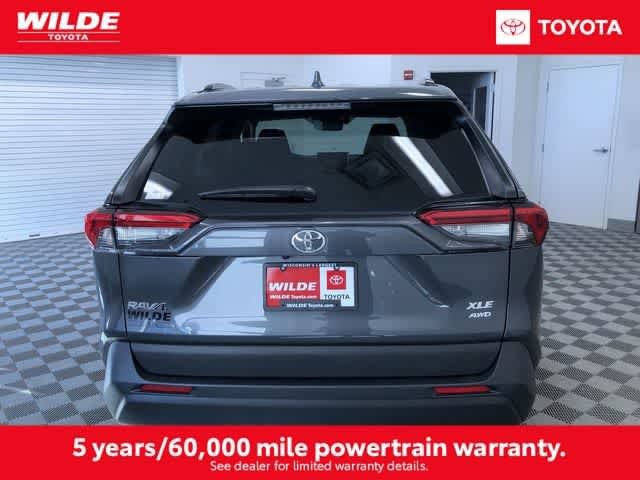 Thumbnail: 2025 Toyota RAV4 - 5