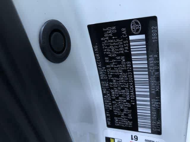 Thumbnail: 2025 Toyota Camry - 33