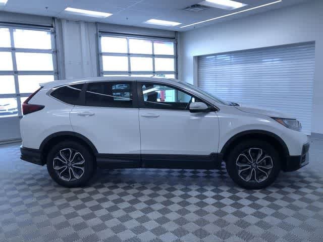 Thumbnail: 2021 Honda CR-V - 34