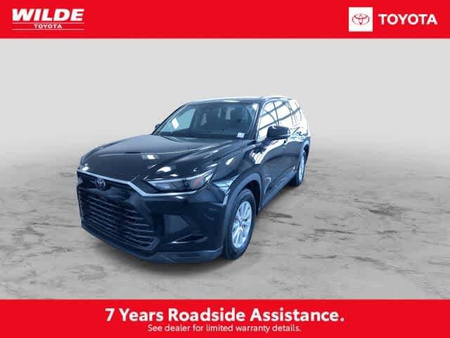 Thumbnail: 2025 Toyota Grand Highlander - 5