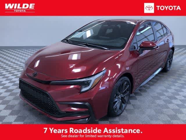 Thumbnail: 2024 Toyota Corolla - 5