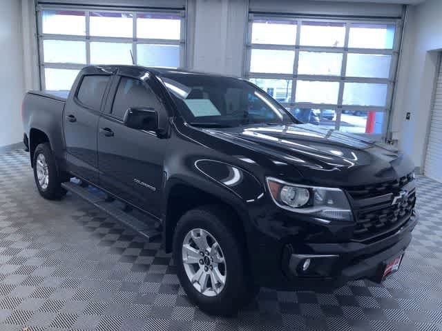 Thumbnail: 2022 Chevrolet Colorado - 8