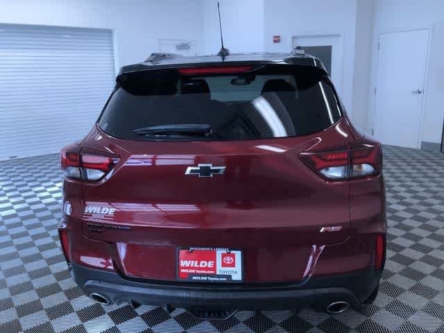 Thumbnail: 2023 Chevrolet TrailBlazer - 6