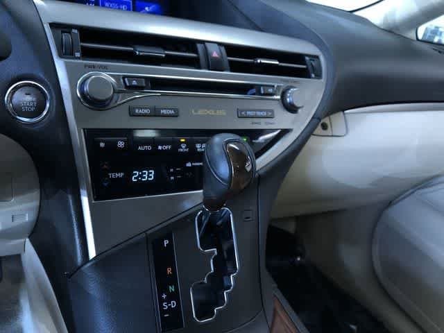 Thumbnail: 2013 Lexus RX - 30