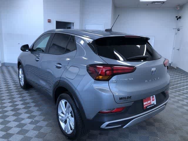 Thumbnail: 2025 Buick Encore GX - 13