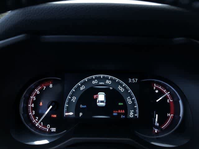 Thumbnail: 2025 Toyota RAV4 - 23