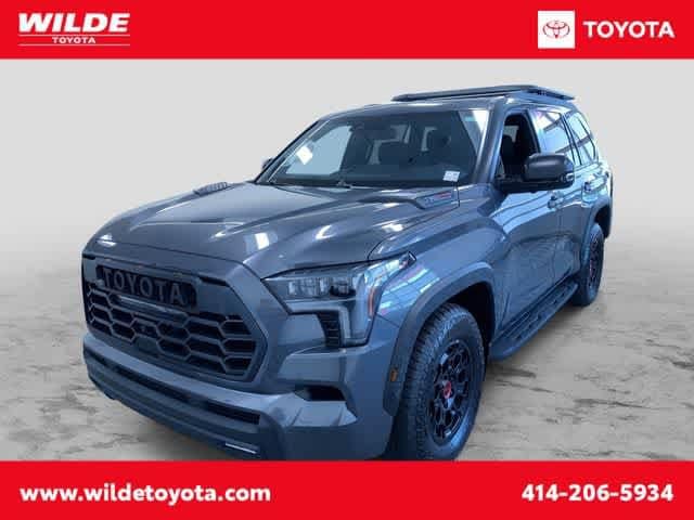 Thumbnail: 2026 Toyota Sequoia - 1