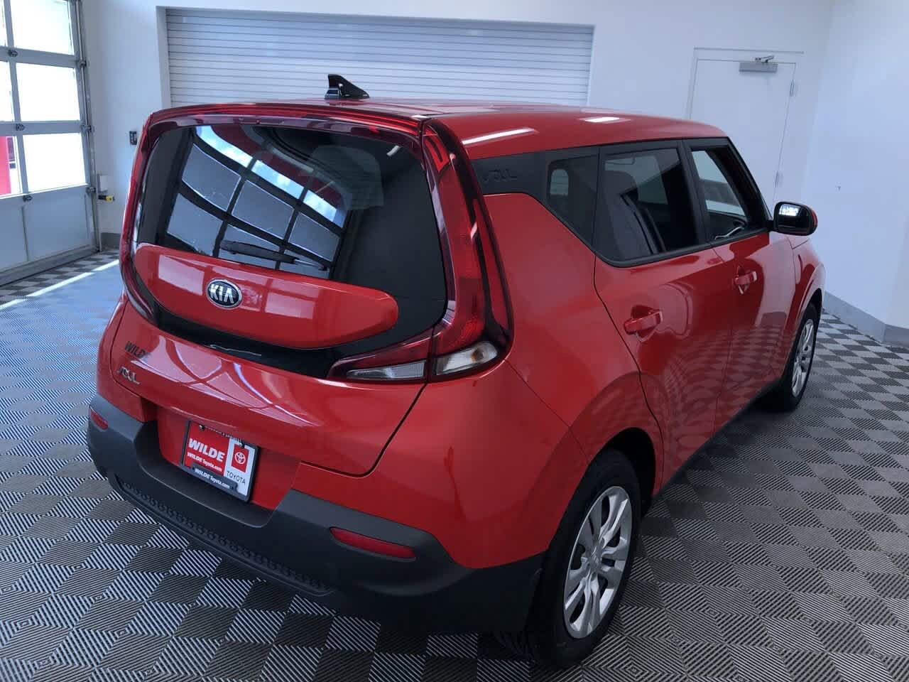 Thumbnail: 2020 Kia Soul - 34