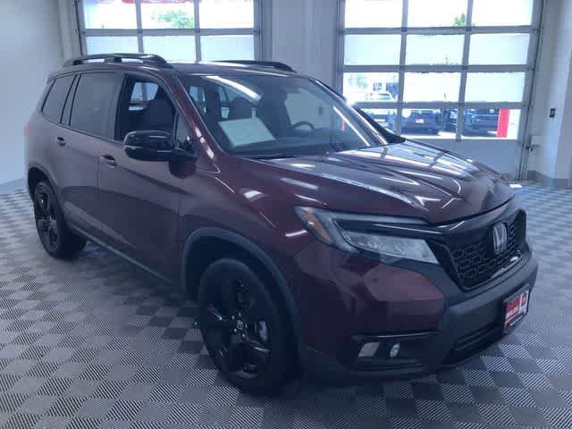Thumbnail: 2019 Honda Passport - 36