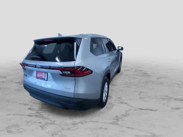 Thumbnail: 2025 Toyota Grand Highlander - 11