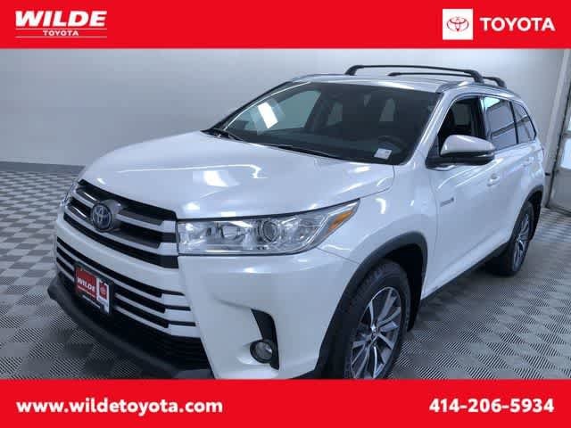 Thumbnail: 2019 Toyota Highlander - 1
