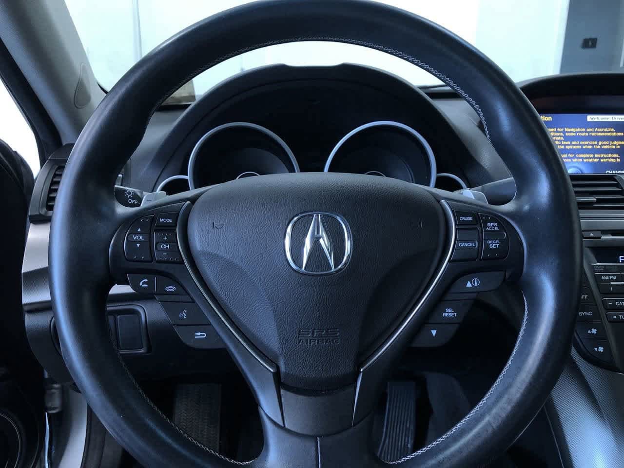 Thumbnail: 2013 Acura TL - 25