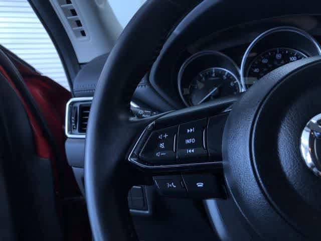 Thumbnail: 2025 Mazda CX-5 - 27