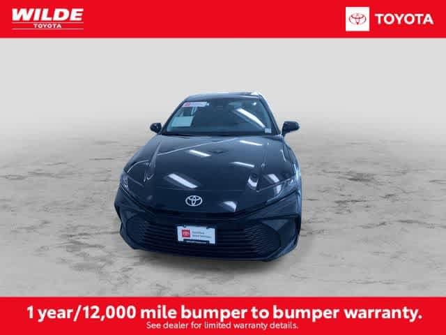 Thumbnail: 2025 Toyota Camry - 4