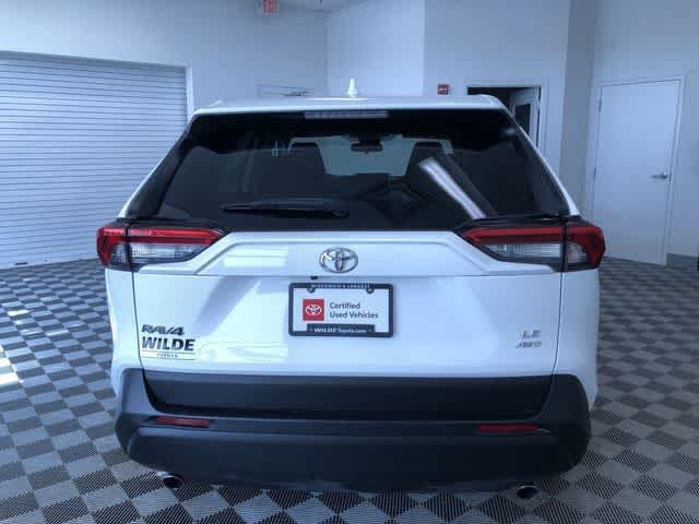 Thumbnail: 2024 Toyota RAV4 - 13