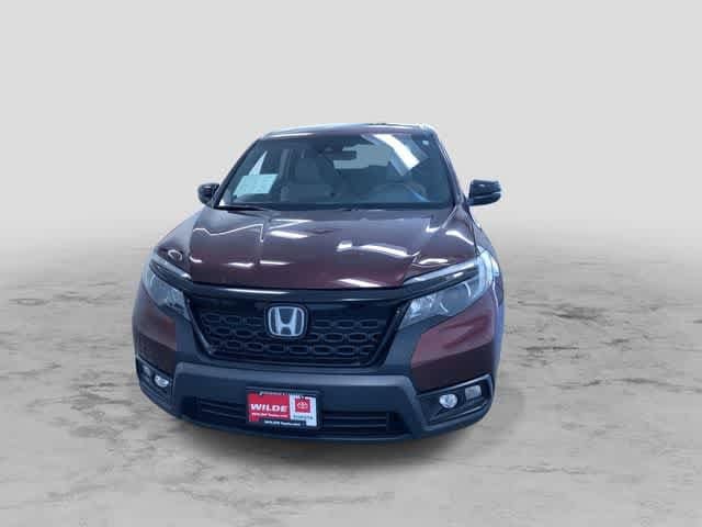 Thumbnail: 2020 Honda Passport - 3