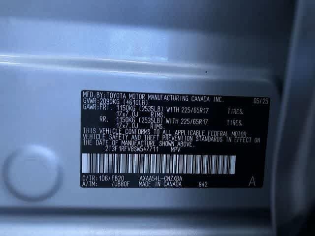 Thumbnail: 2025 Toyota RAV4 - 33