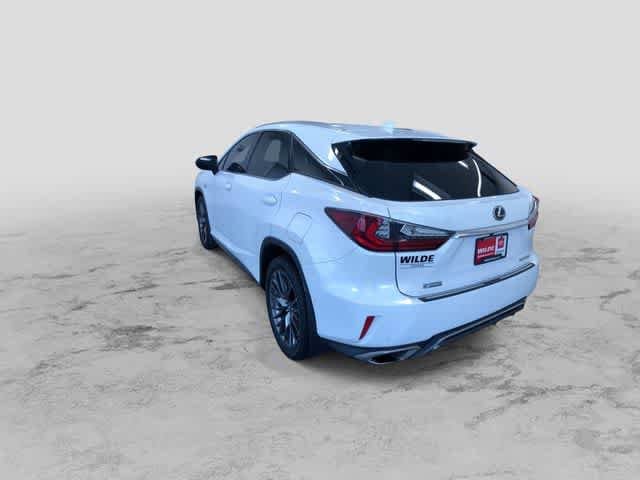 Thumbnail: 2017 Lexus RX - 8