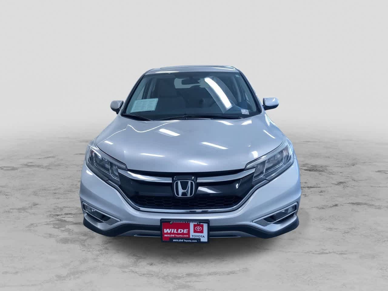 2015 Honda CR-V EX 4