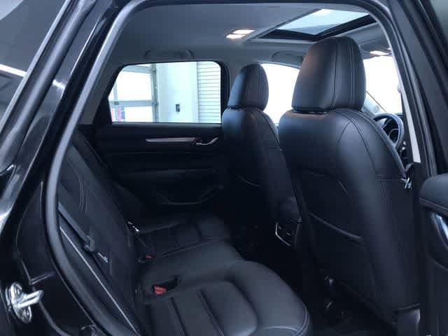 Thumbnail: 2025 Mazda CX-5 - 21