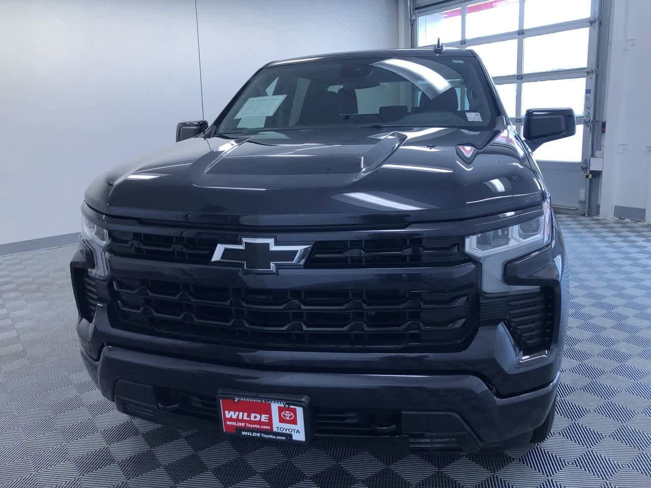 Thumbnail: 2024 Chevrolet Silverado 1500 - 8