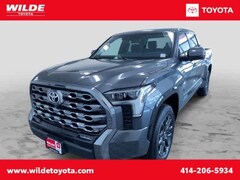 2026 Toyota Tundra i-FORCE MAX Platinum Truck CrewMax