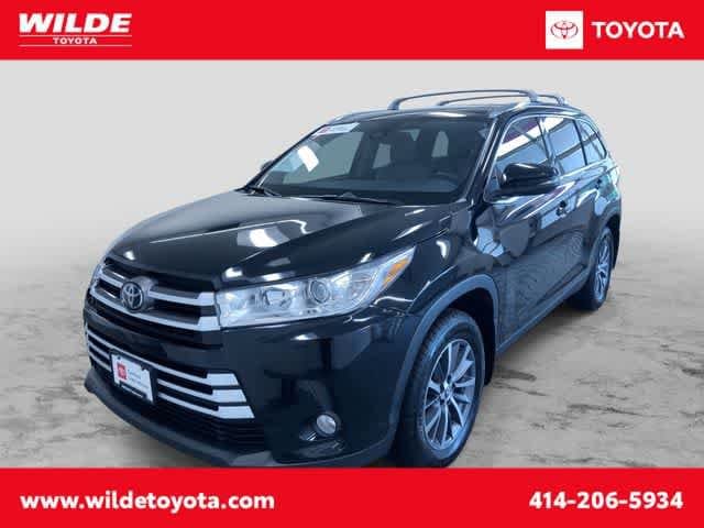 Thumbnail: 2019 Toyota Highlander - 1