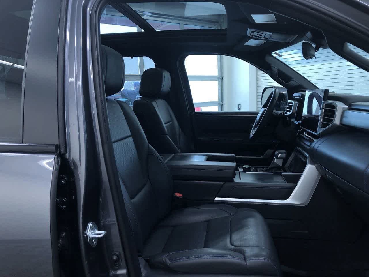 2024 Toyota Tundra Platinum 17