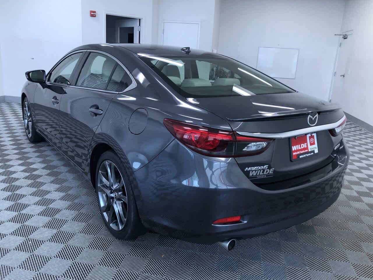 Thumbnail: 2016 Mazda Mazda6 - 12