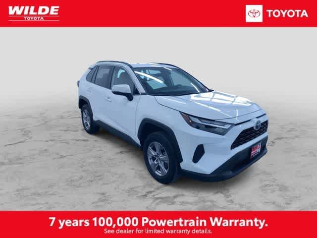 Thumbnail: 2025 Toyota RAV4 - 3