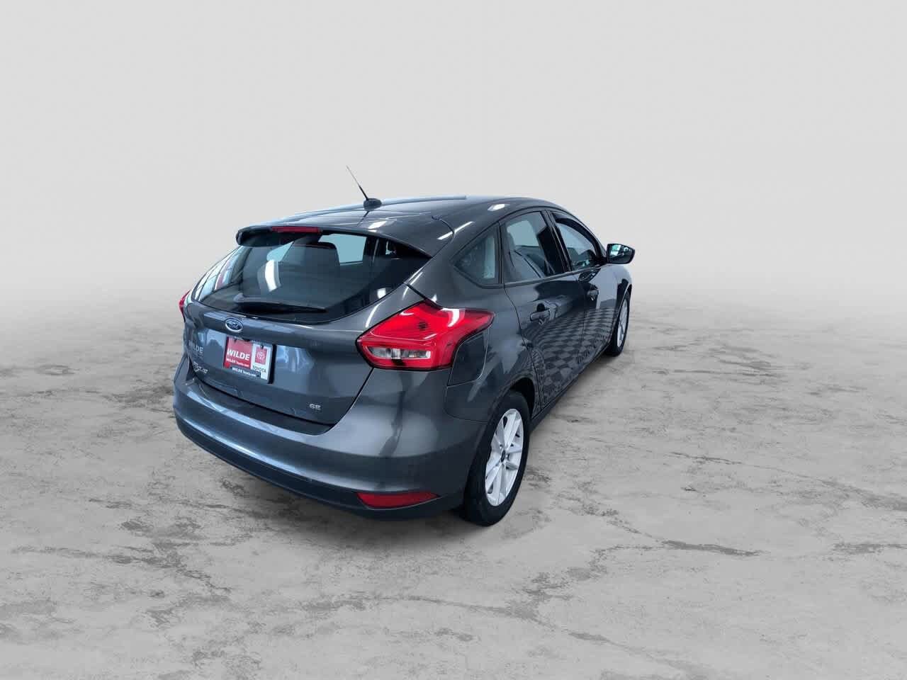 2018 Ford Focus SE 9