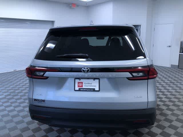 Thumbnail: 2025 Toyota Grand Highlander - 15