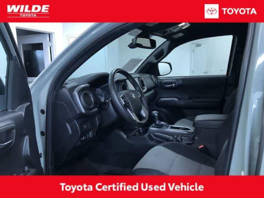 Certified 2023 Toyota Tacoma TRD Off Road Truck