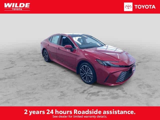 2026 Toyota Camry XLE photo 3