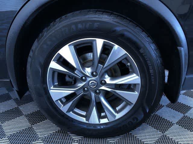 Thumbnail: 2018 Nissan Murano - 17