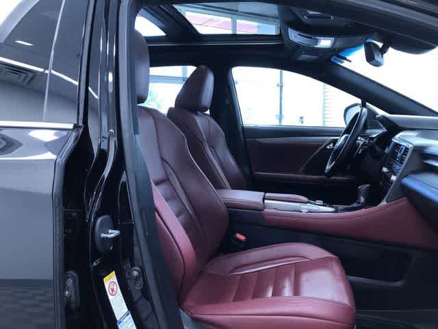 Thumbnail: 2016 Lexus RX - 24