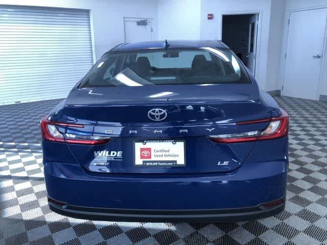 Thumbnail: 2025 Toyota Camry - 13