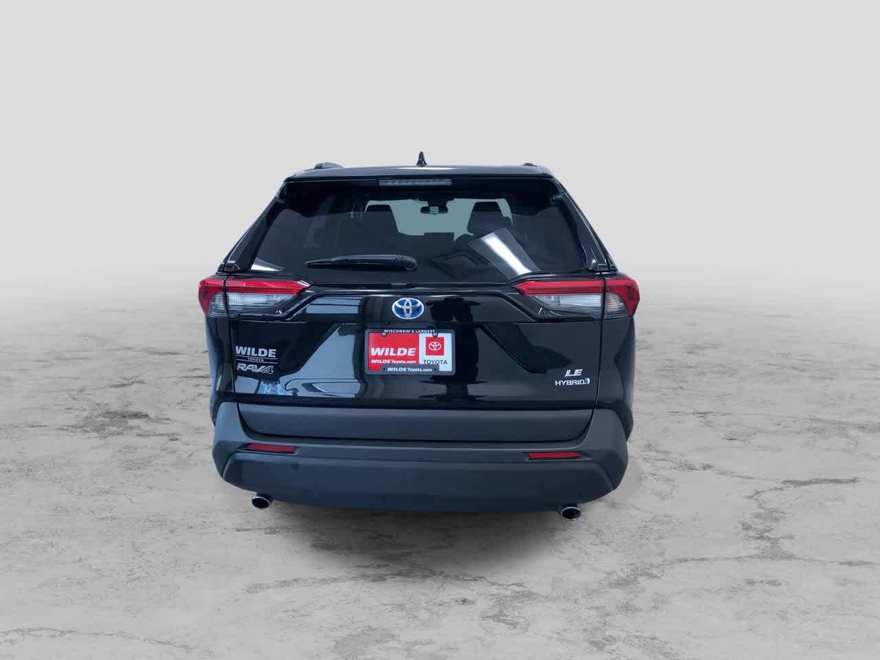 Thumbnail: 2024 Toyota RAV4 - 8
