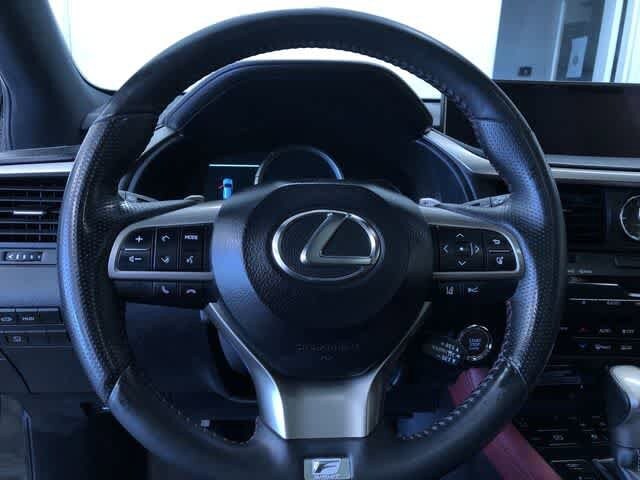 Thumbnail: 2016 Lexus RX - 26