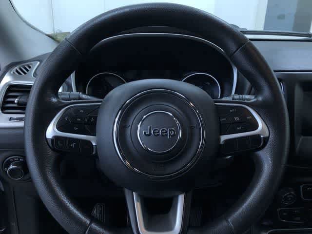 Thumbnail: 2019 Jeep Compass - 16