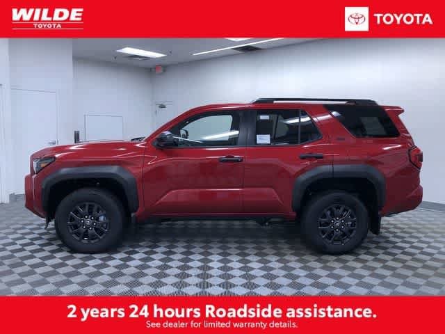 Thumbnail: 2025 Toyota 4Runner - 3