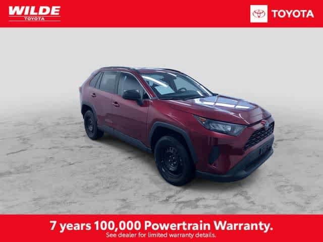 Thumbnail: 2020 Toyota RAV4 - 3