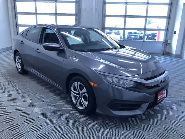 Thumbnail: 2018 Honda Civic - 34
