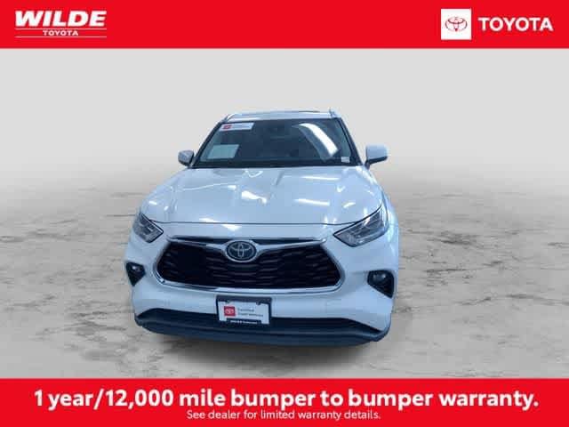 Thumbnail: 2021 Toyota Highlander - 4