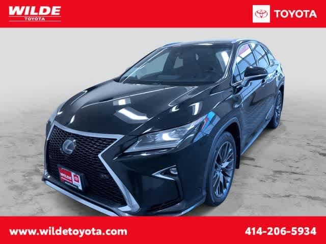 2016 Lexus RX 350 350 4x4's photo
