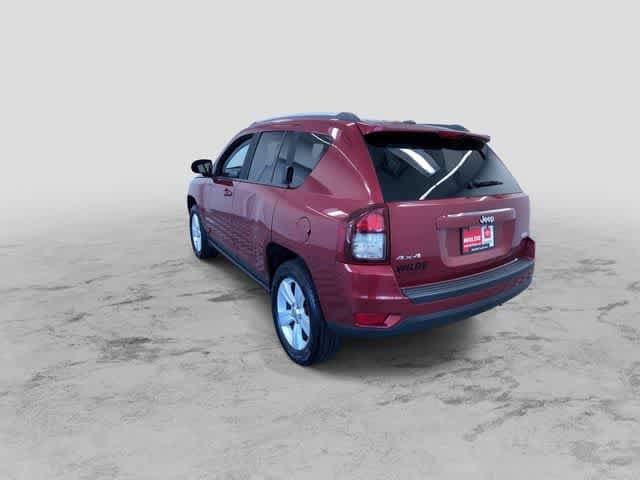 Thumbnail: 2016 Jeep Compass - 8