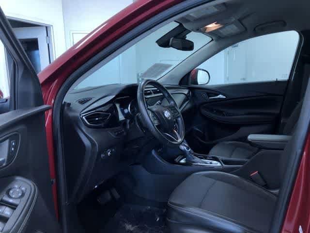 Thumbnail: 2021 Buick Encore GX - 11