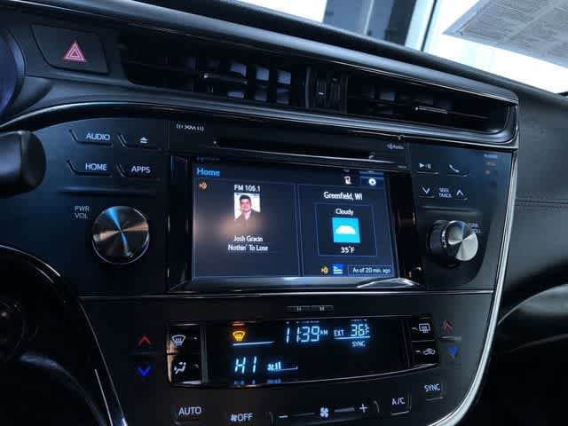 Thumbnail: 2018 Toyota Avalon - 29