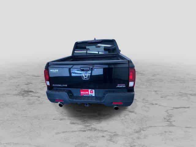 Thumbnail: 2021 Honda Ridgeline - 8