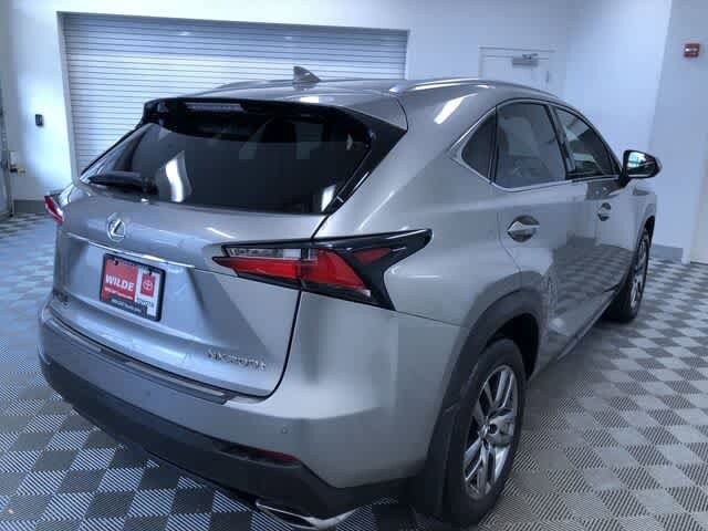 Thumbnail: 2015 Lexus NX - 34